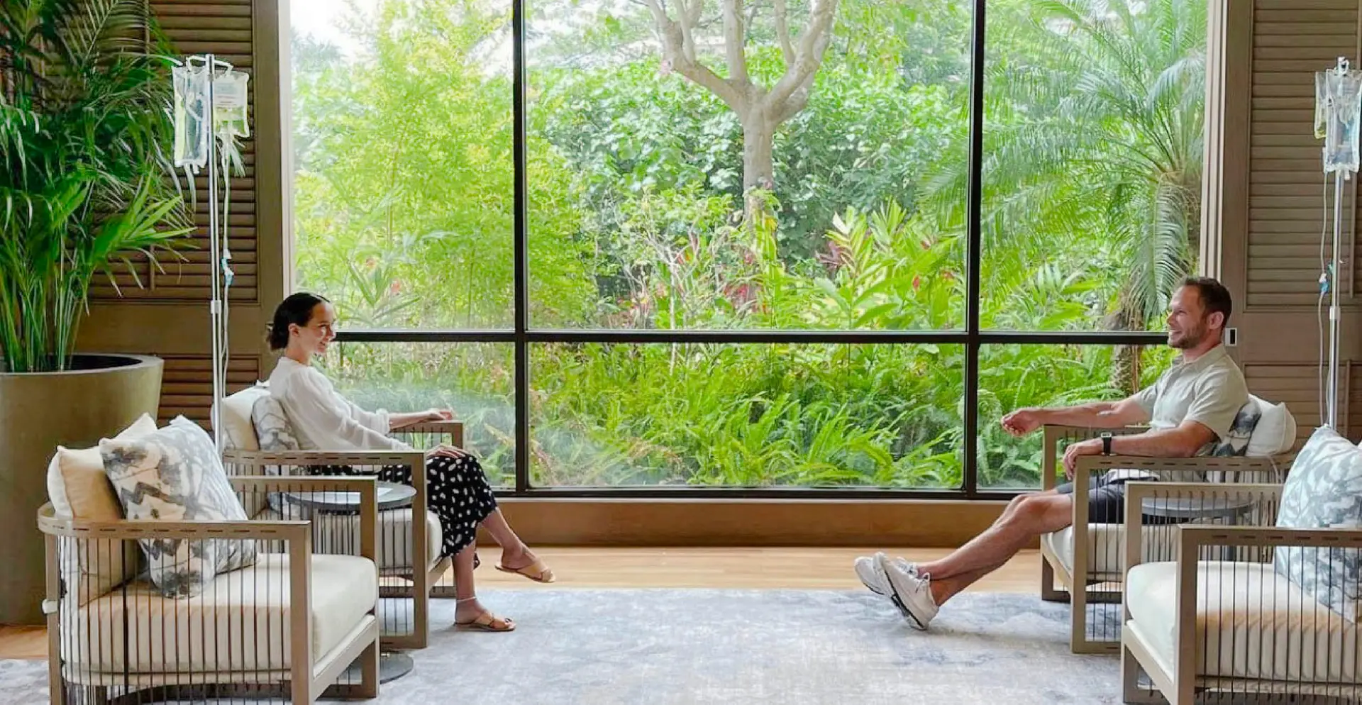 Next Health Four Seasons Resort Maui