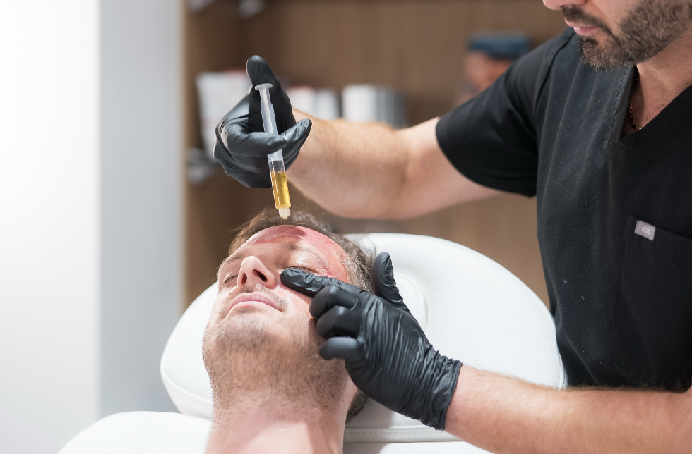 PRP (Platelet-Rich Plasma)