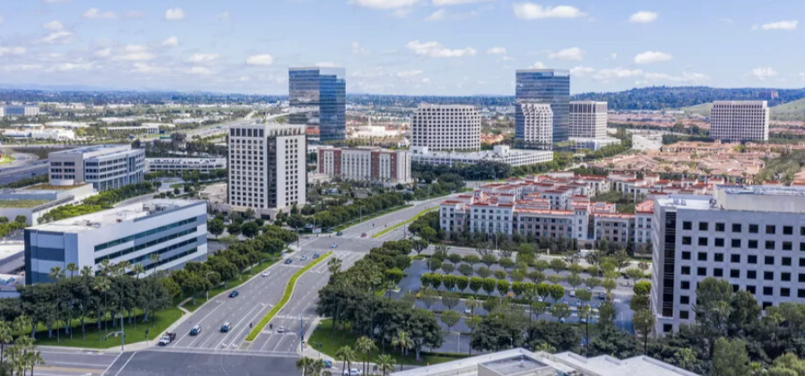 Next Health Irvine clinic at 8599 Irvine Center Drive, Irvine, CA 92618