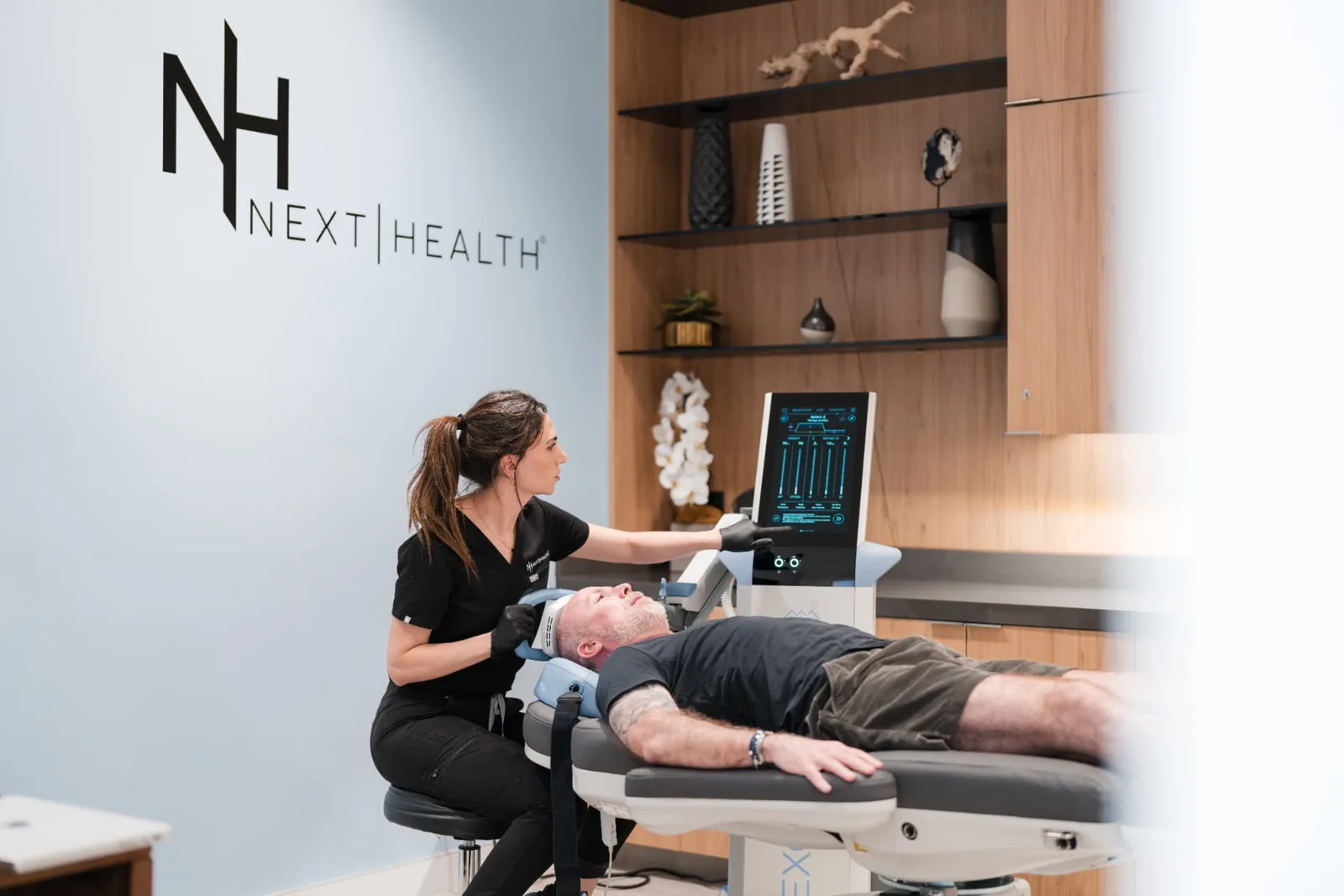 ExoMind: Non-Invasive Brain Stimulation