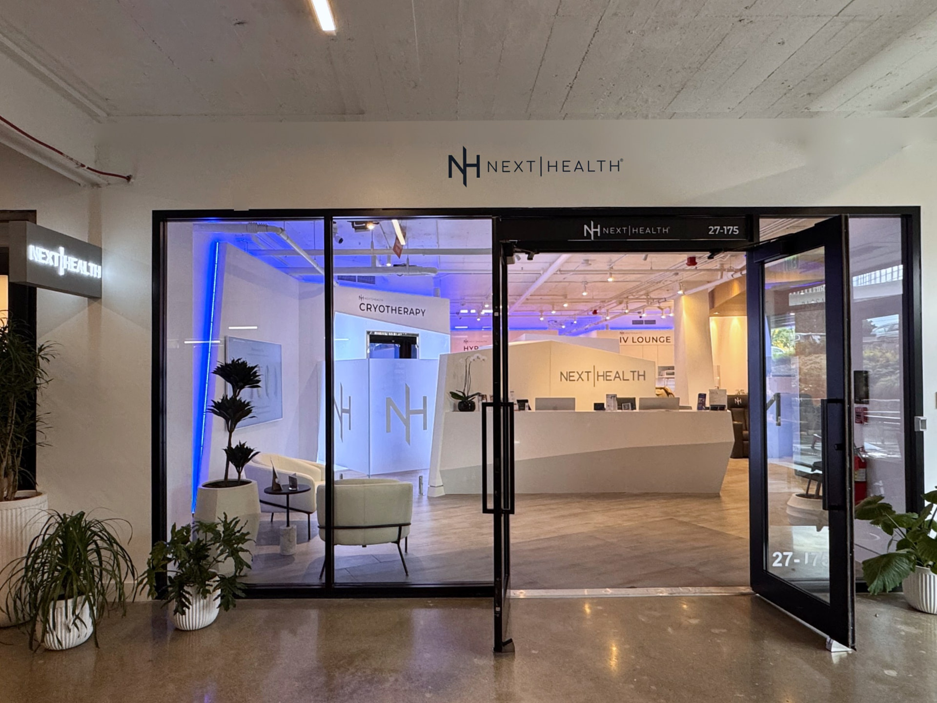 Next Health Boston Chestnut Hill clinic at 27 Boylston Street, Unit 175, Chestnut Hill, MA 02467