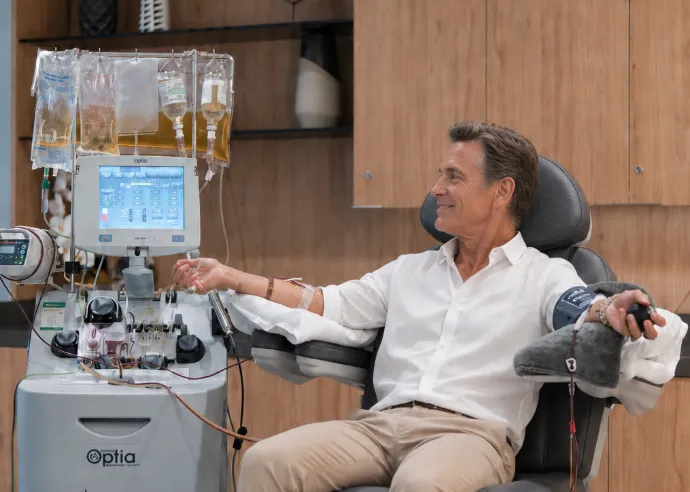 Therapeutic Plasma Exchange (TPE)