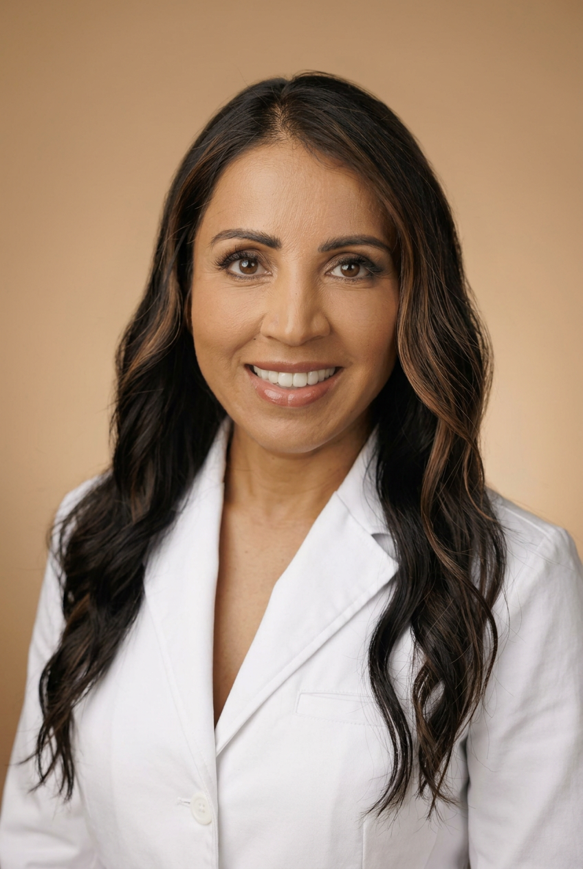 Dr. Amy Shah