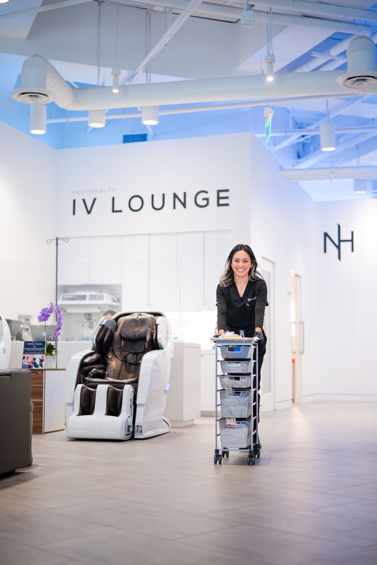 Next Health IV Lounge