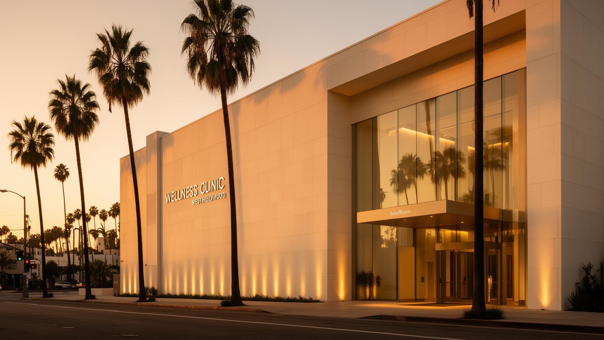 Next Health West Hollywood