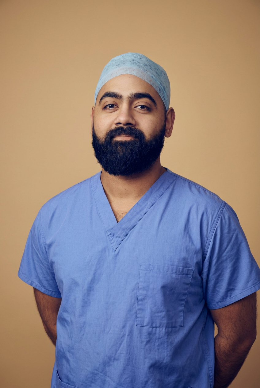 Dr. Karan Rajan