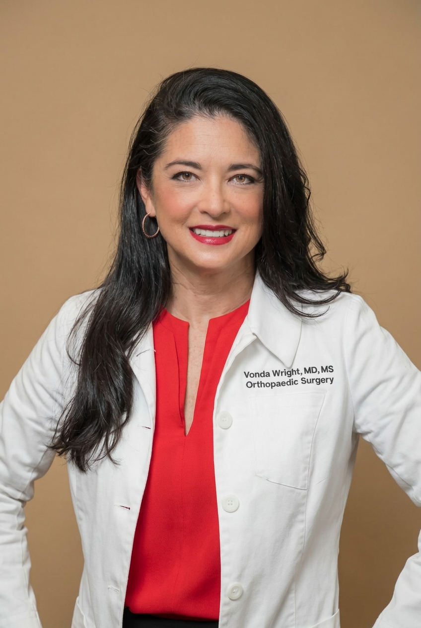 Dr. Vonda Wright